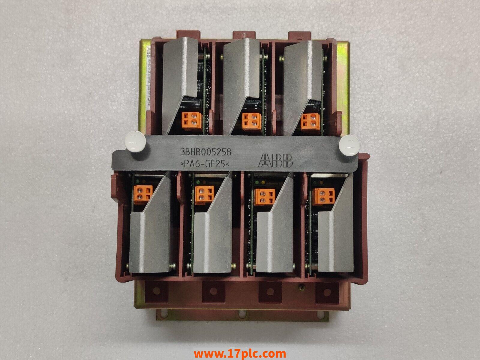 KUC711AE101 3BHB004661R0101模块 品牌 ABB 产地瑞典 全新原装现货现发2年保质 进口模块