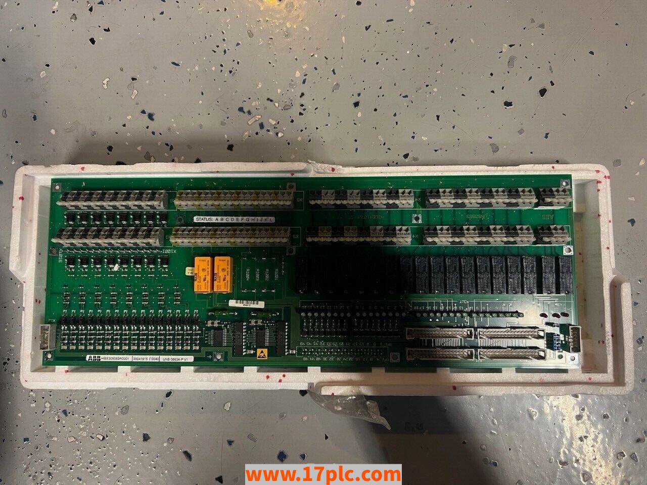 PMA324BE PM A324 BE  HIEE400923R0001模块 品牌 ABB 产地瑞典 品牌进口 全新原装进口正品现货 工控自动化2年保质 报价快