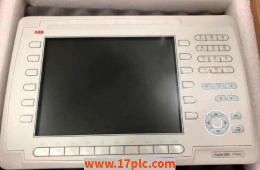 PP826 3BSE042244R1模块 品牌 ABB 产地瑞典 全新现货供应 货源充足 PLC/可编程控制系统
