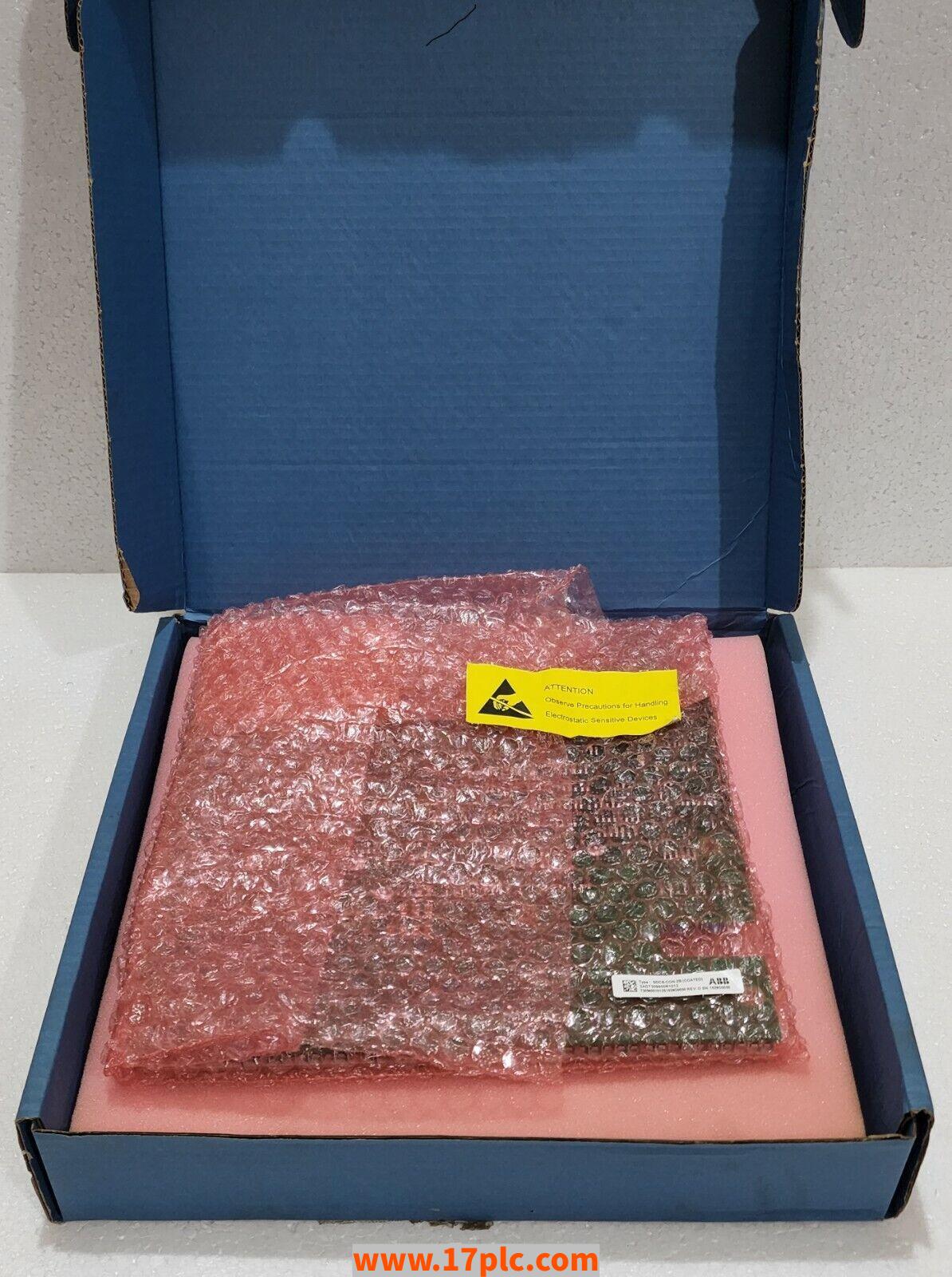 PPC322BE PP C322 BE HIEE300900R0001模块 品牌 ABB 产地瑞典 全新现货供应 货源充足 PLC/可编程控制系统