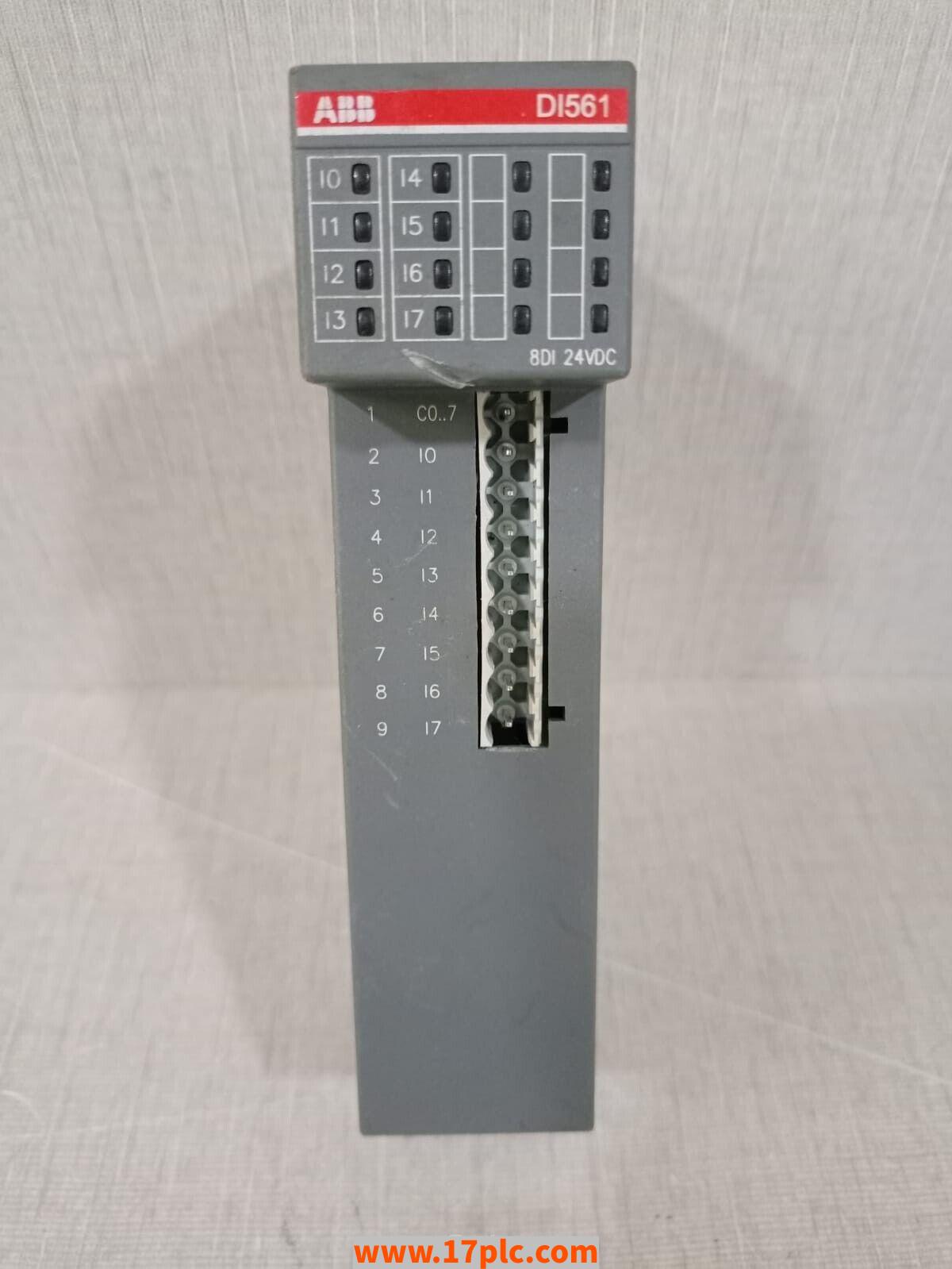 DX561模块 品牌 ABB 产地瑞典 原装全新进口正品现货供应中，现货现发，保质2年