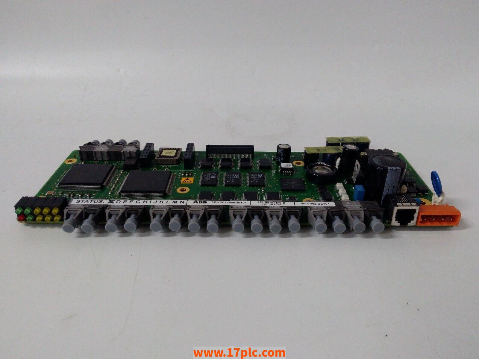 UFC921A101 3BHE024855R0101模块 品牌 ABB 产地瑞典 品牌进口 全新原装进口正品现货 工控自动化2年保质 报价快