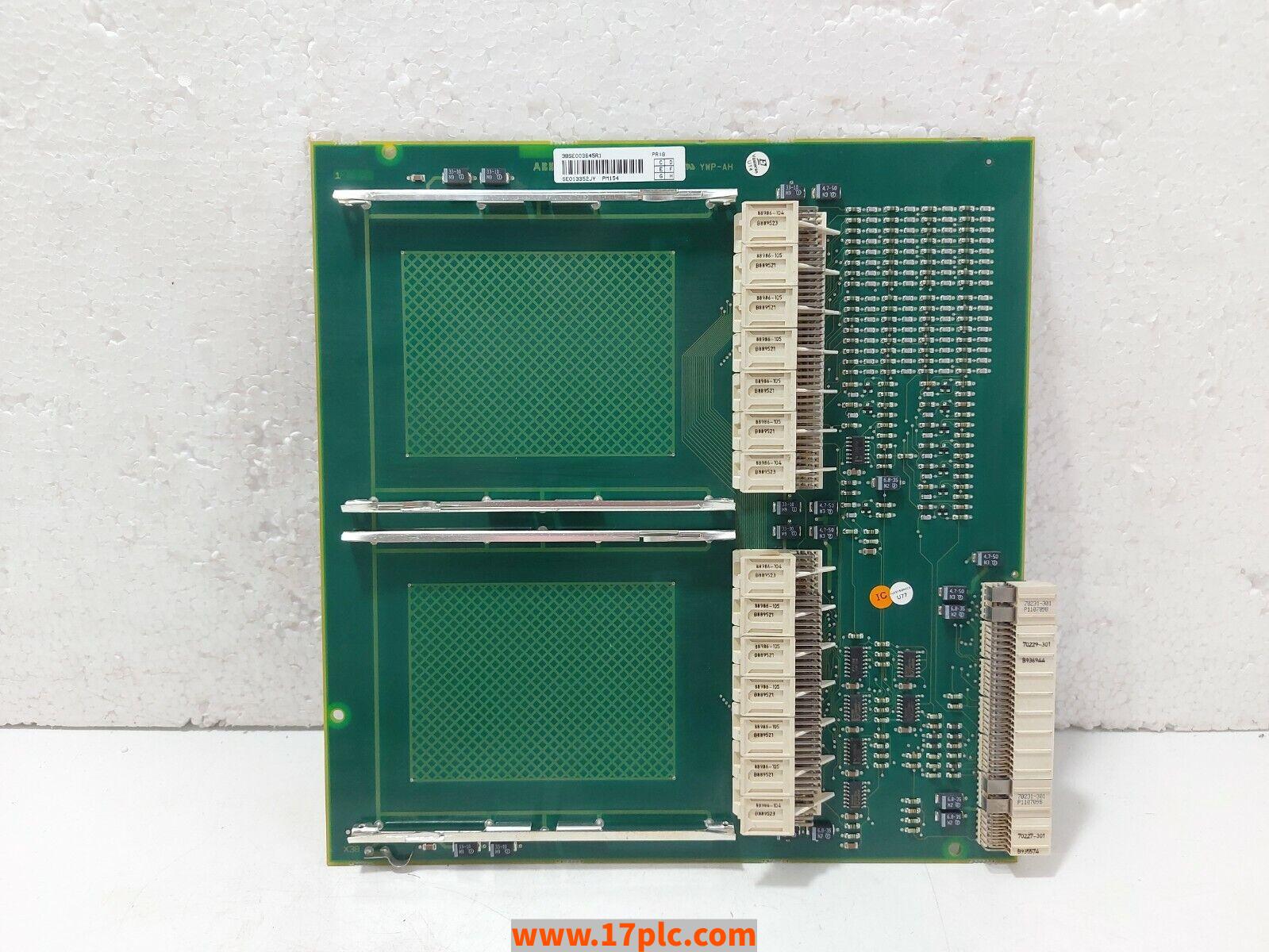 PM154 3BSE003645R1模块 品牌 ABB 产地瑞典 全新原装进口正品现货 工控自动化2年保质