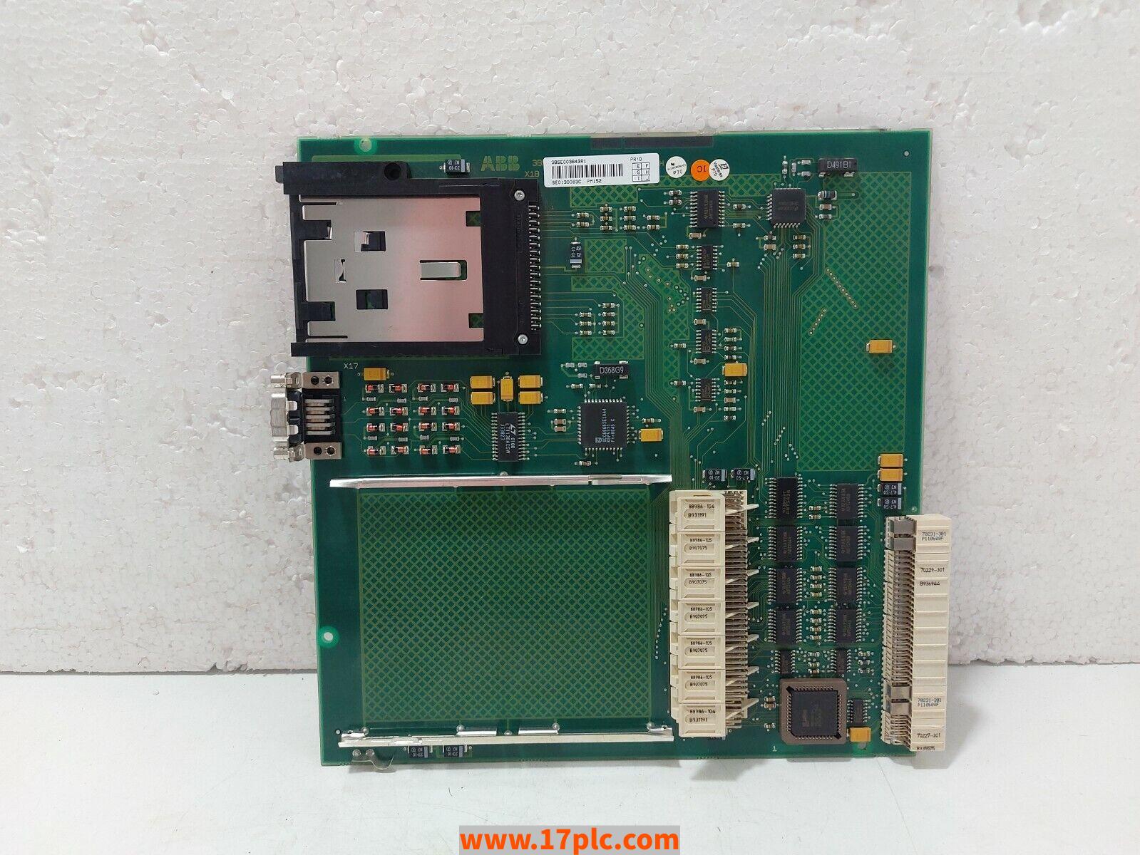 PM152 3BSE003643R1模块 品牌 ABB 产地瑞典 品牌进口 全新原装进口正品现货 工控自动化2年保质 报价快