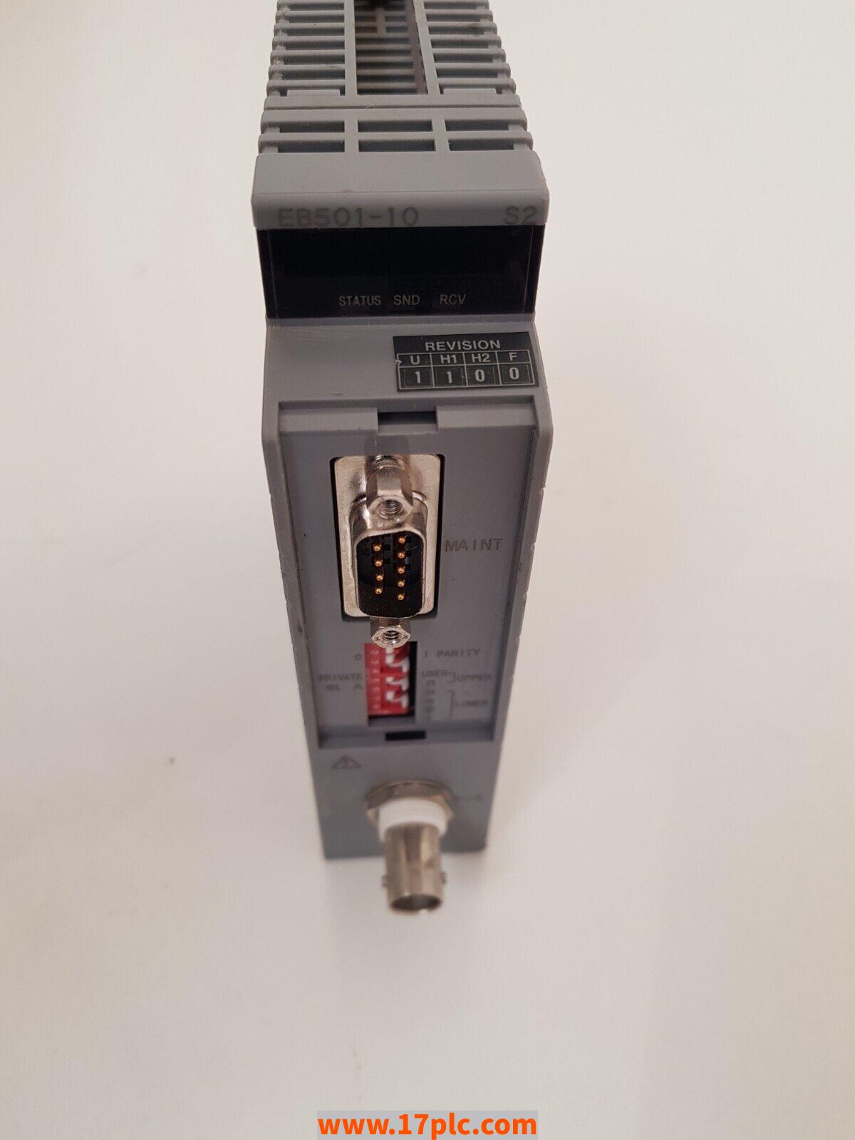 EB501-10 S2模块 品牌 横河Yokogawa 产地日本 全新原装进口正品现货 工控自动化2年保质