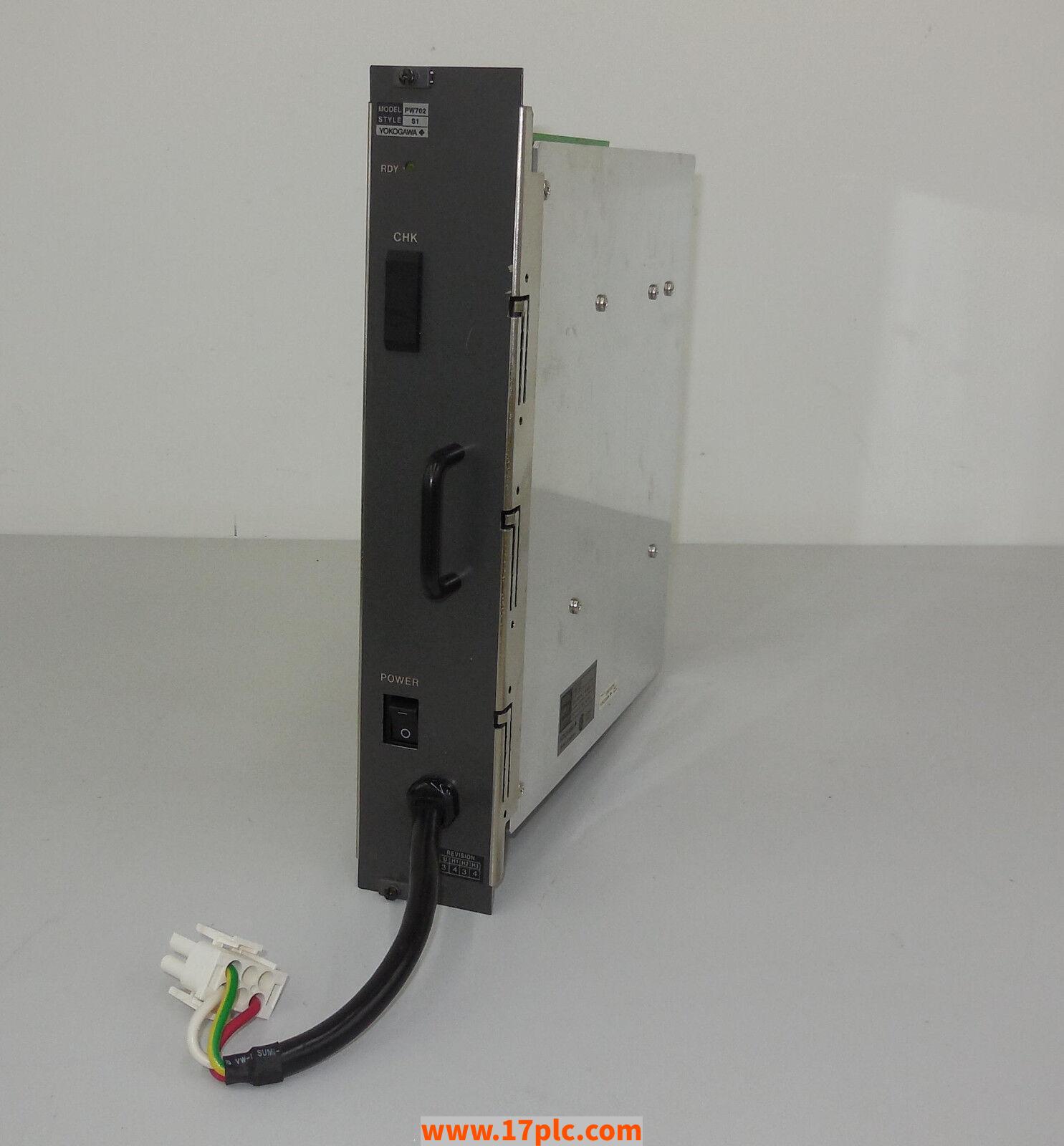 PW301 S3模块 品牌 横河Yokogawa 产地日本 全新原装进口正品原厂 现货现发 品牌 自动化模块