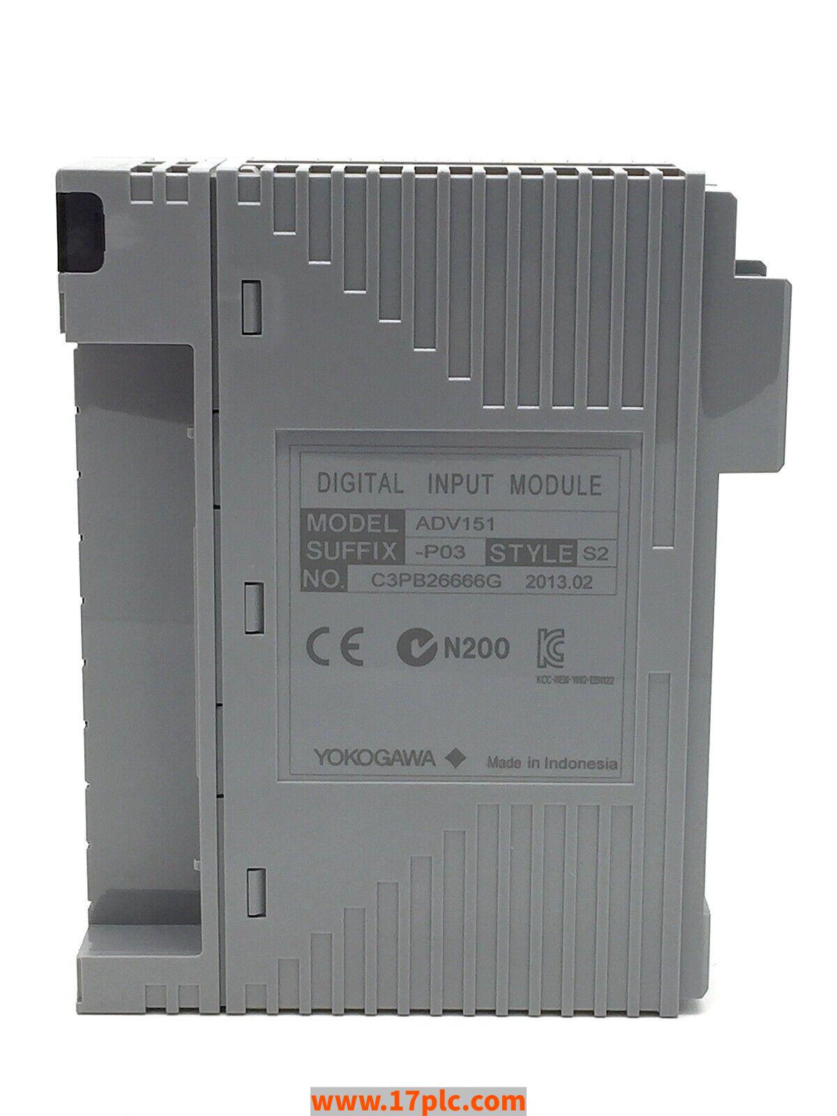 ADV551-P00模块 品牌 横河Yokogawa 产地日本 DCS模块 全新原装现货供应
