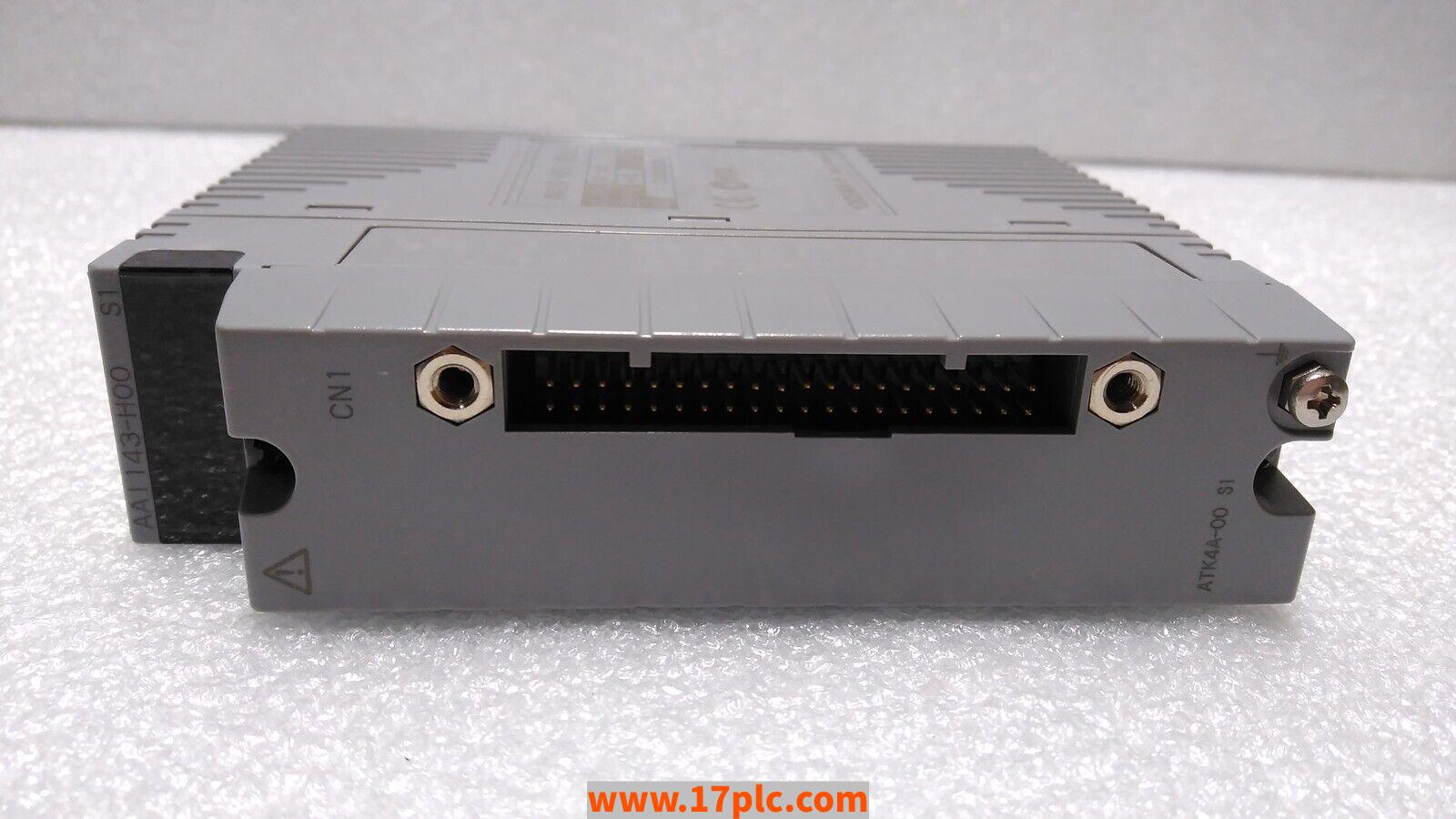 AAI543-S00模块 品牌 横河Yokogawa 产地日本 品牌进口 全新原装进口正品现货 工控自动化2年保质 报价快