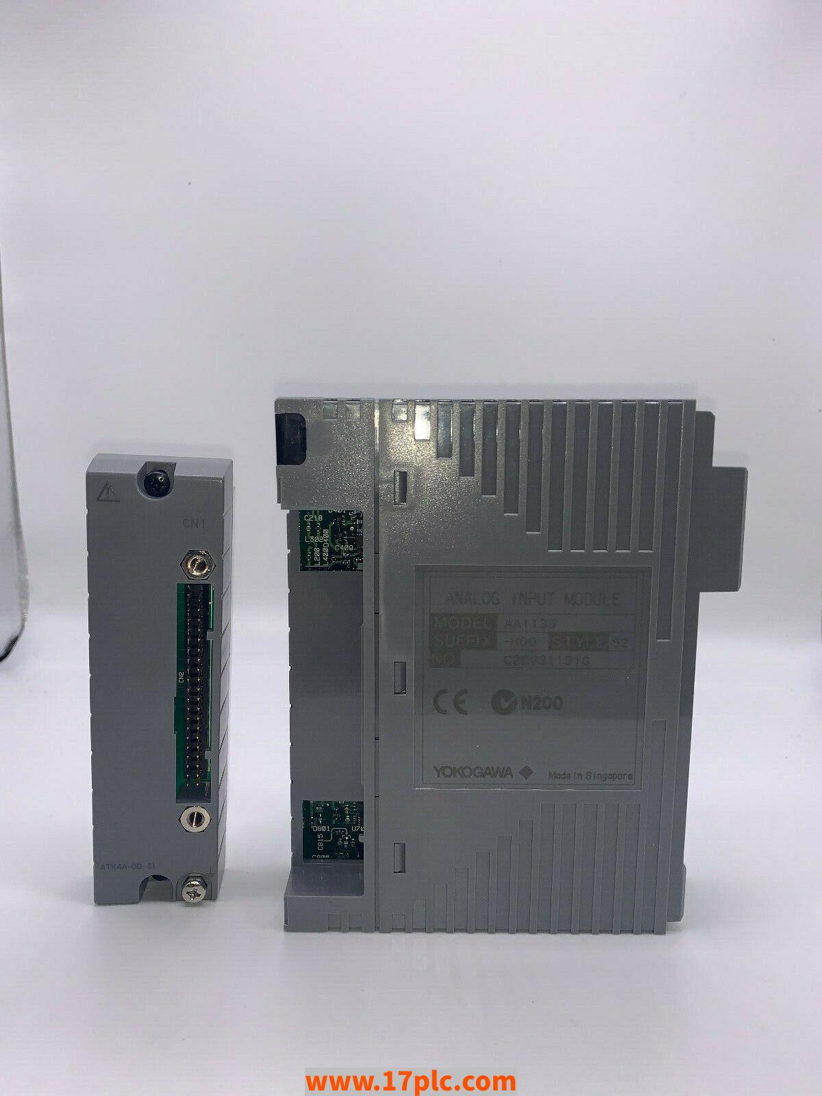 ATK4A-00/S1模块 品牌 横河Yokogawa 产地日本 进口 全新原厂原装进口正品现货 工控采购 2年保证质量 报价很快 价格优惠