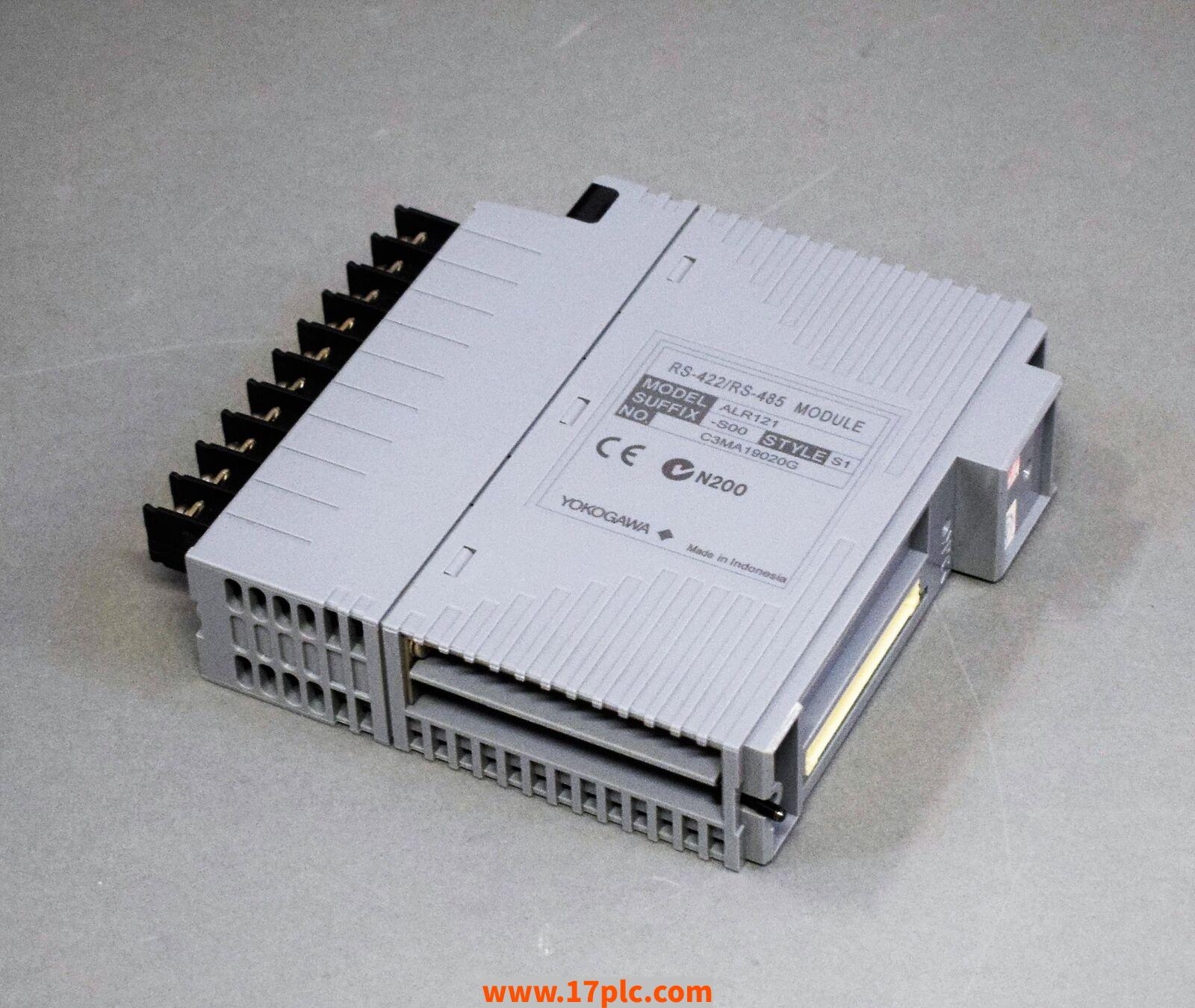 ALE111-S01模块 品牌 横河Yokogawa 产地日本 全新原装进口正品原厂 现货现发 品牌 自动化模块
