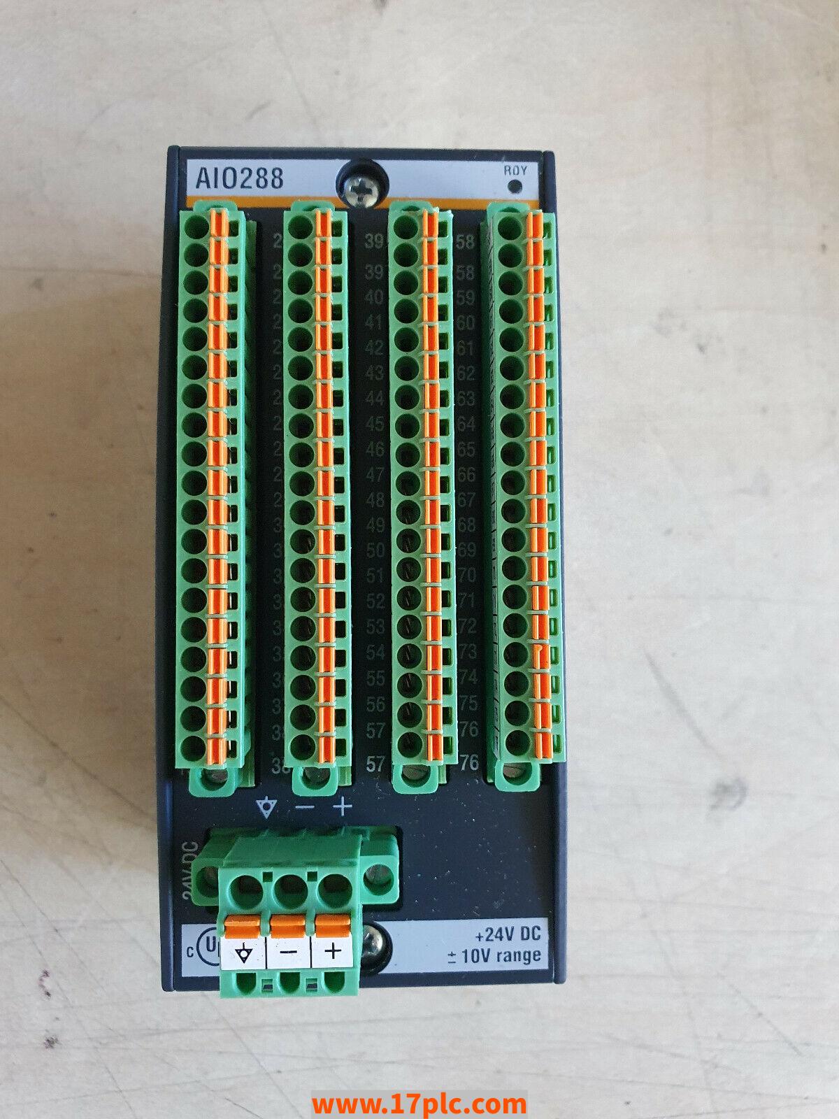 PTAI216模块 品牌 巴赫曼Bachmann 产地奧地利 全新现货供应 货源充足 PLC/可编程控制系统