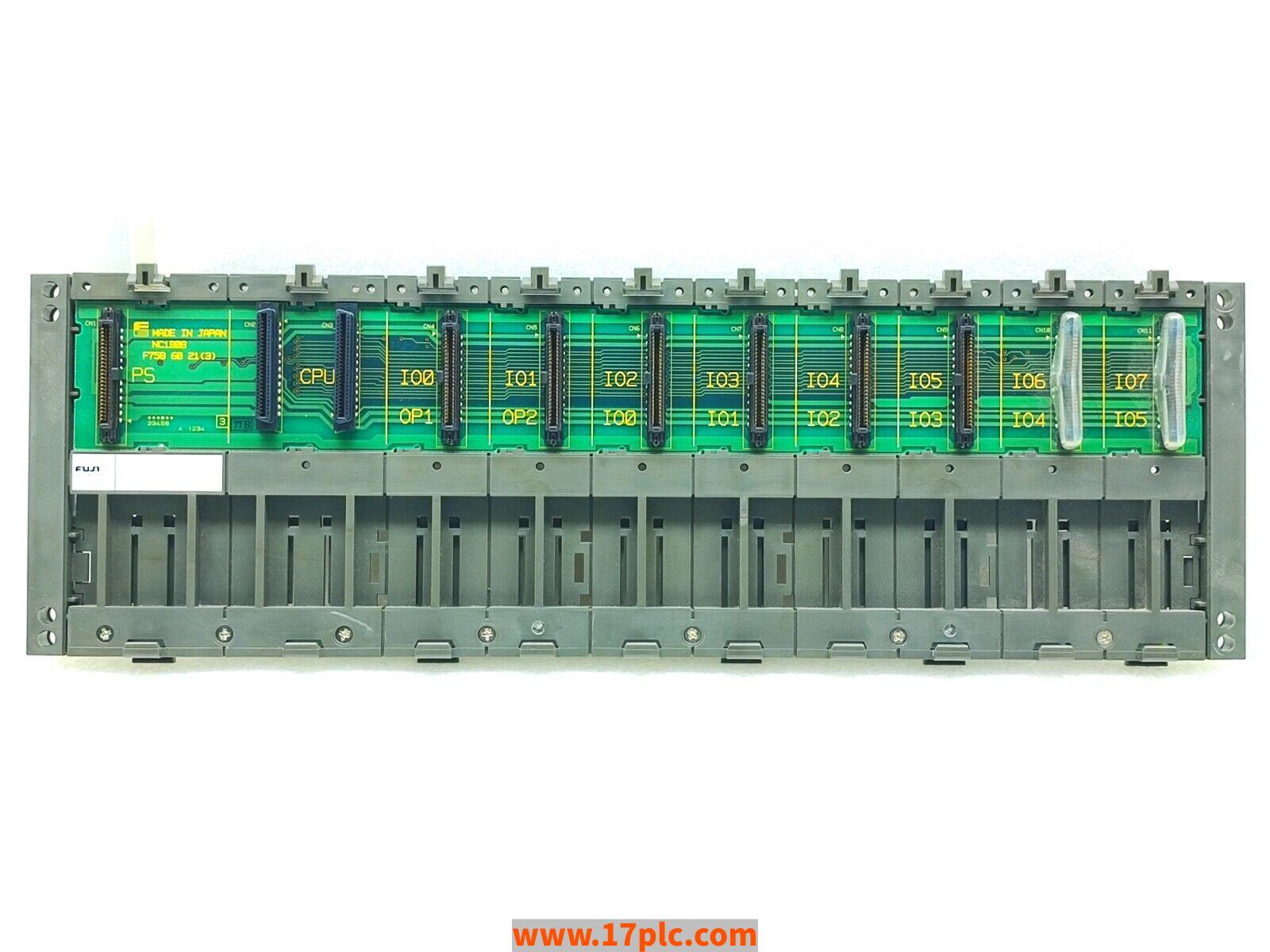 NC1B08模块 品牌 富士Fuji 产地日本 全新原装进口正品现货 工控自动化2年保质