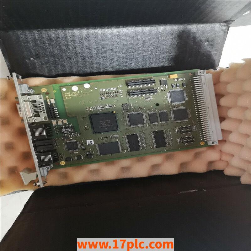 F3221模块 品牌 黑马HIMA 产地德国 全新现货供应 货源充足 PLC/可编程控制系统