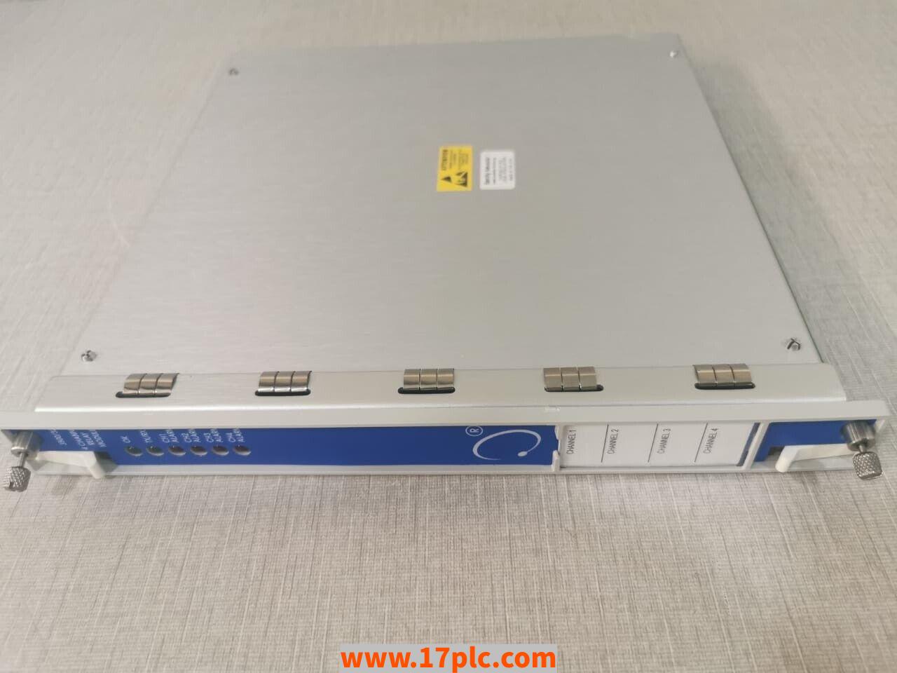 BENTLY本特利176449-09 3500/70M往复式脉冲速度监测器现货