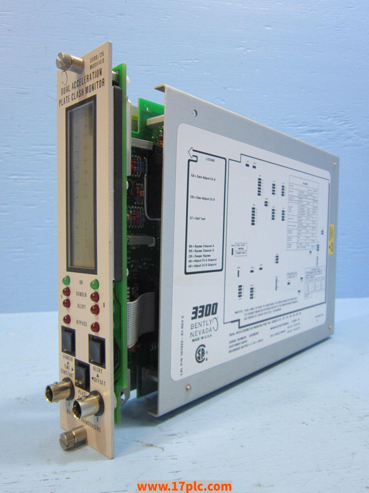 3300/53-03-02-00-60-05-00-00-00模块 品牌 本特利Bently Nevada 产地美国 原装全新进口正品现货供应中，现货现发，保质2年