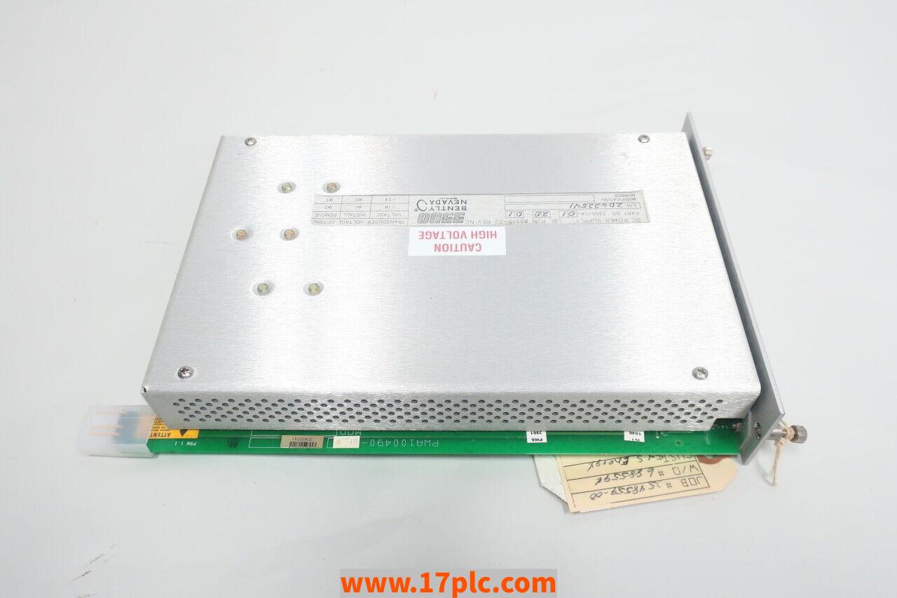 3300/05-22-00-00模块 品牌 本特利Bently Nevada 产地美国 全新原装进口正品现货 工控自动化2年保质