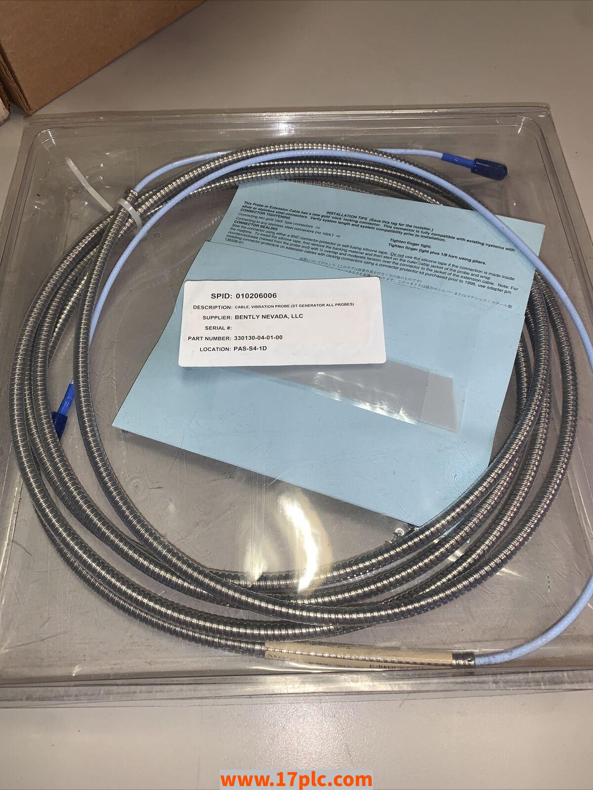 330130-040-01-05模块 品牌 本特利Bently Nevada 产地美国 品牌进口 全新原装进口正品现货 工控自动化2年保质 报价快