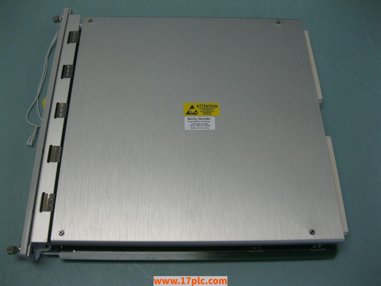 3500/20 125744-02模块 品牌 本特利Bently Nevada 产地美国 全新原装进口正品原厂 现货现发 品牌 自动化模块