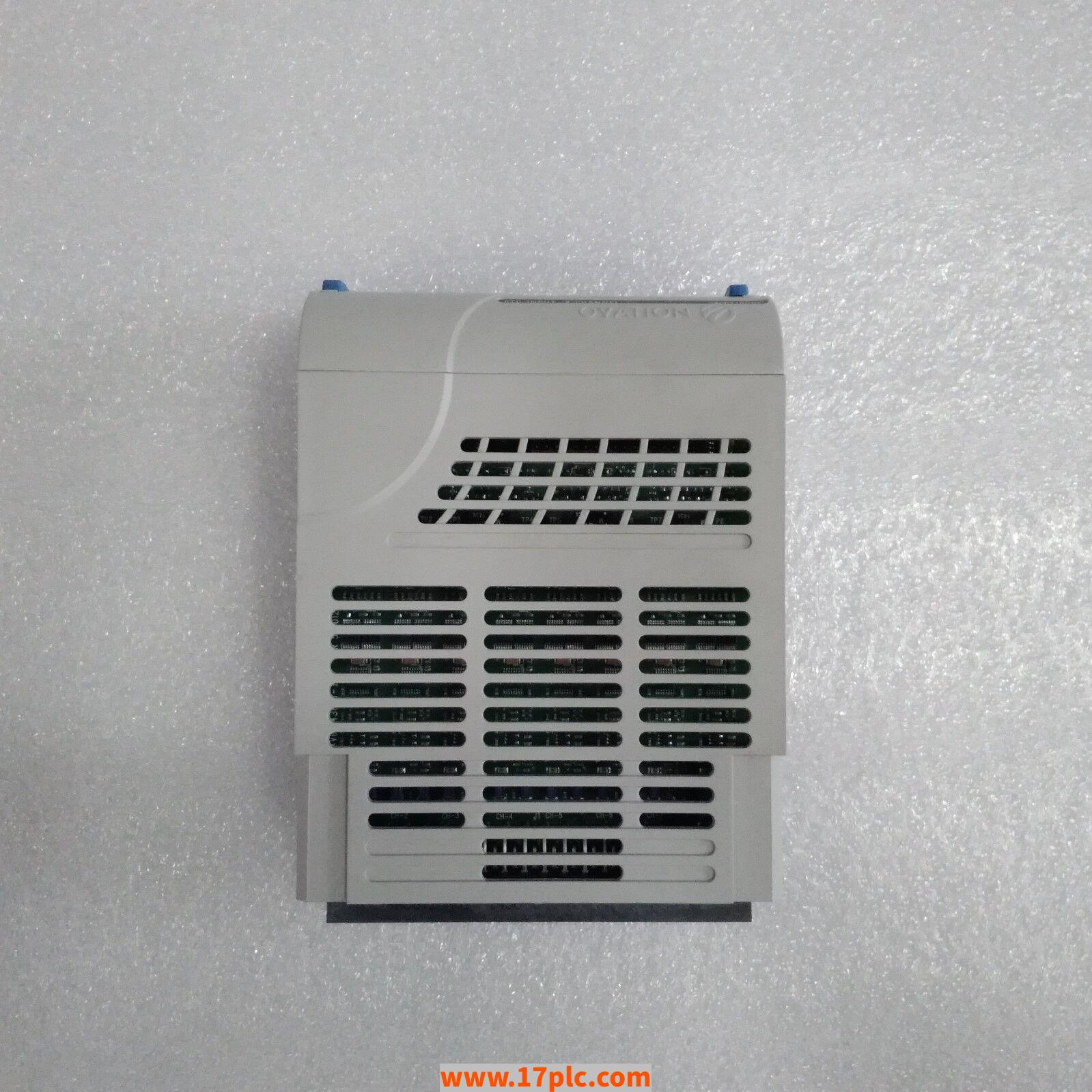 5X00070G04模块 品牌 西屋OVATION 产地美国 全新原装进口正品现货 工控自动化2年保质
