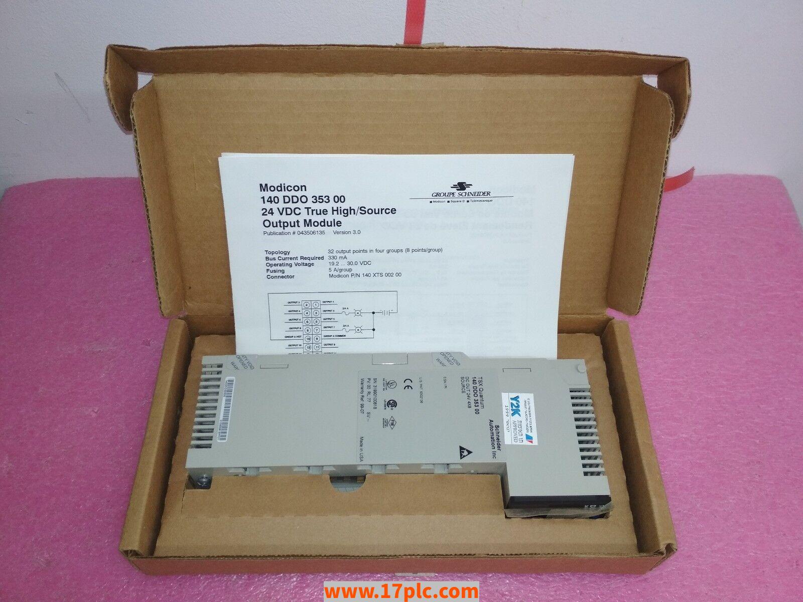 140DD084300模块 品牌 施耐德SCHNEIDER 产地法国 全新原装现货现发2年保质 进口模块