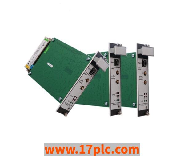 A6740模块 品牌 EPRO 产地德国 全新现货供应 货源充足 PLC/可编程控制系统