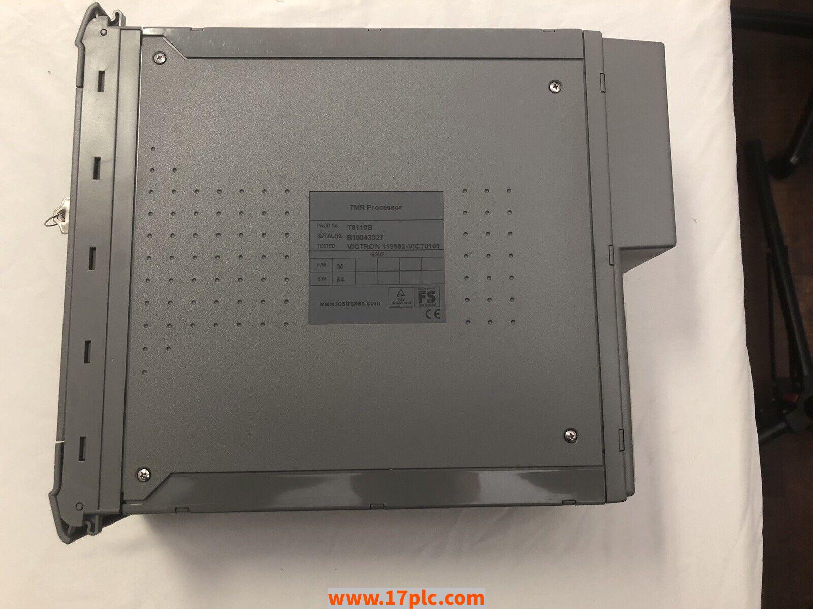 T8110B模块 品牌 ICS 产地美国 进口 全新原厂原装进口正品现货 工控采购 2年保证质量 报价很快 价格优惠
