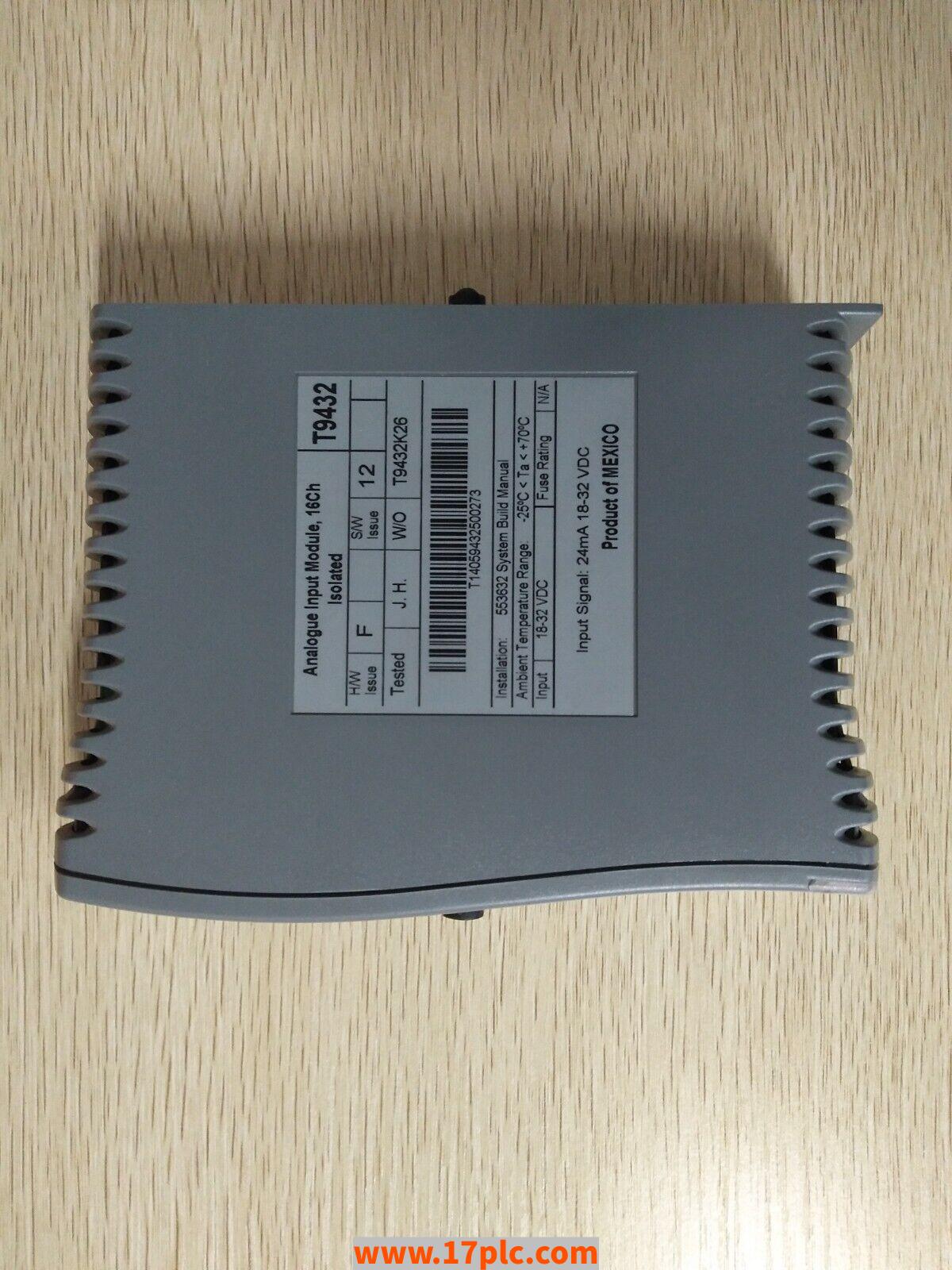 T9110模块 品牌 ICS 产地美国 DCS模块 全新原装现货供应