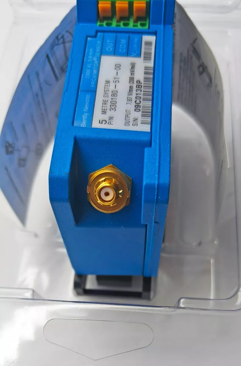 330180-51-05模块 品牌 本特利Bently Nevada 产地USA 全新现货供应 货源充足 PLC/可编程控制系统