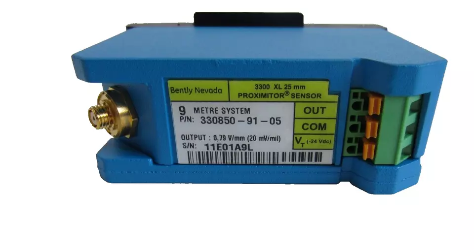 330850-91-05模块 品牌 本特利Bently Nevada 产地USA DCS模块 全新原装现货供应