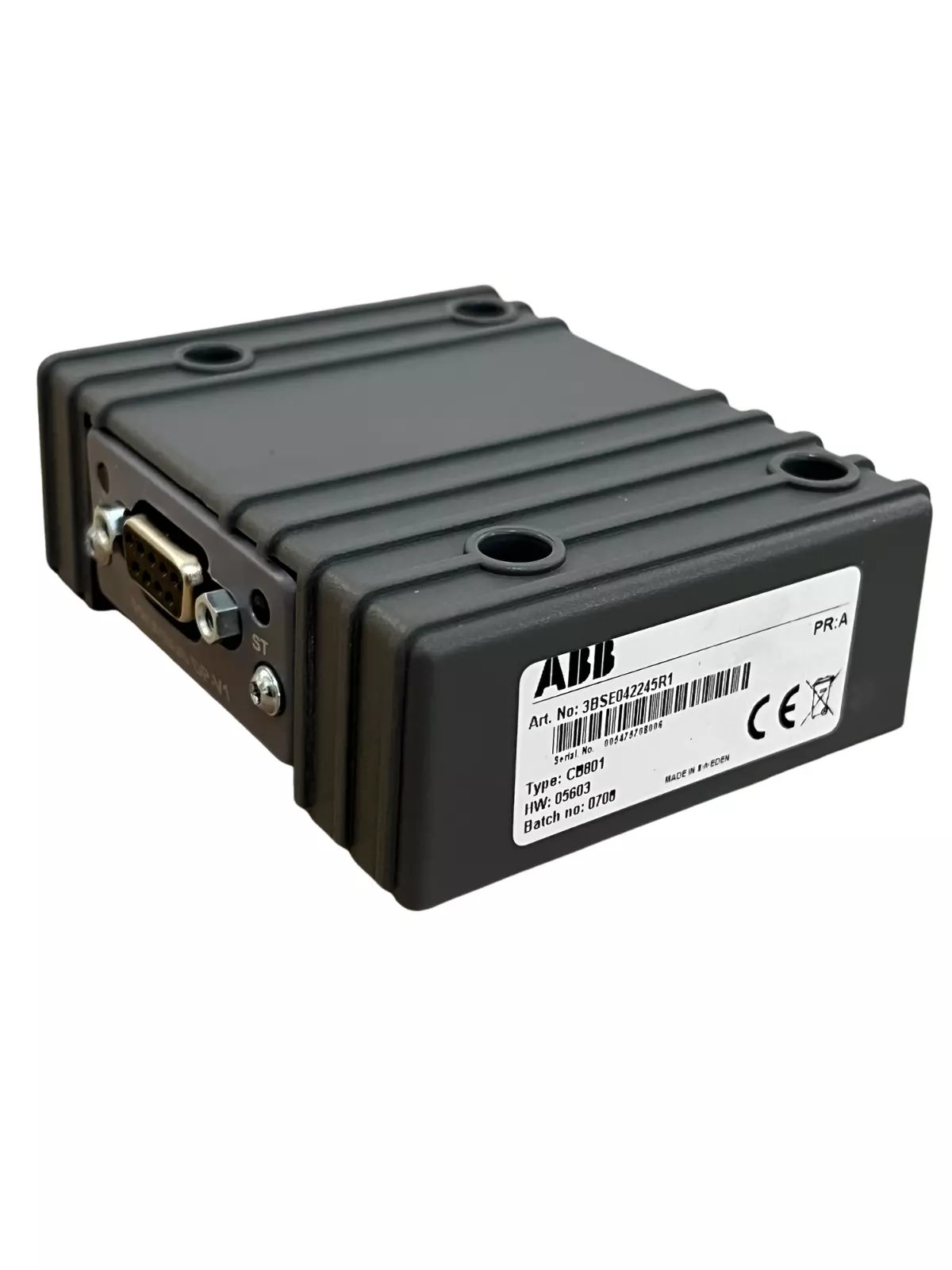 CB801 3BSE042245R1模块 品牌 ABB 产地瑞士 原装进口模块正品全新现货 保质2年