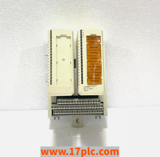 AO845A模块 品牌 ABB 产地瑞典 全新原装进口正品现货 工控自动化2年保质