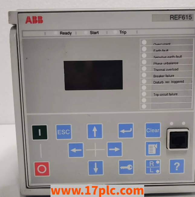 REF615模块 品牌 ABB 产地瑞典 进口 全新原厂原装进口正品现货 工控采购 2年保证质量 报价很快 价格优惠