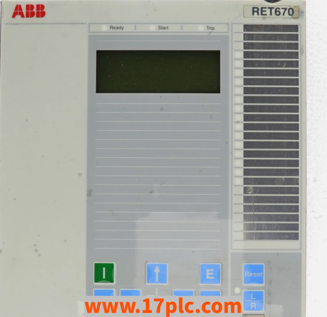 RED670 1MRK002810-XE模块 品牌 ABB 产地瑞典 全新原装进口正品原厂 现货现发 品牌 自动化模块