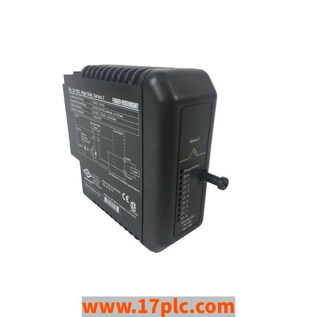 KJ4001X1-CJ1模块 品牌 艾默生EMERSON 产地USA 原装进口模块正品全新现货 保质2年