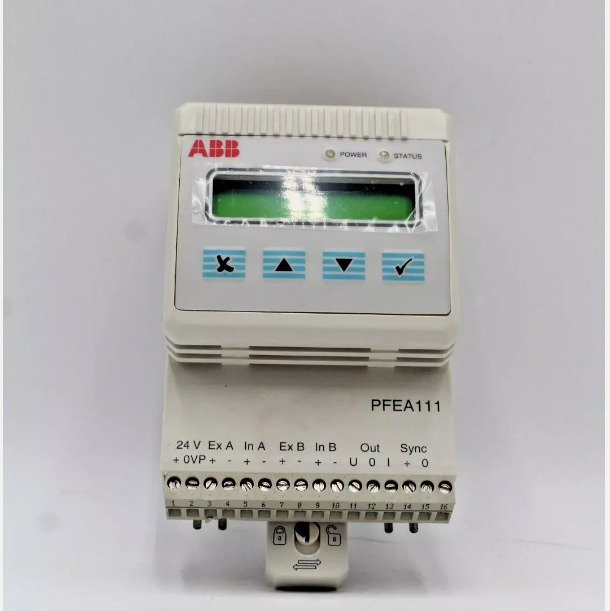 PFEA111-20 控制器 ABB 进口正品保证 全新现货充足
