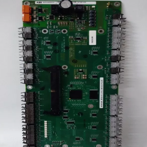 UFC921A101 3BHE024855R0101 控制主板模块 ABB 进口正品保证 全新现货充足