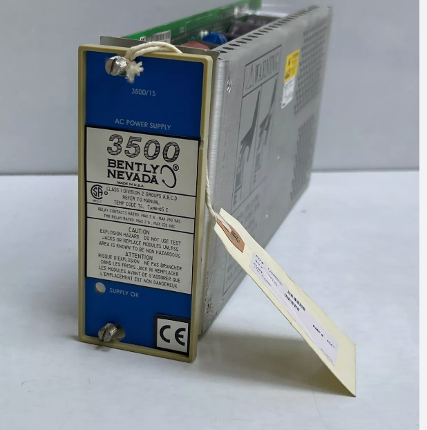 128085-01 控制器模块 本特利Bently Nevada 全新未拆 质量上乘 现货库存 一年质保