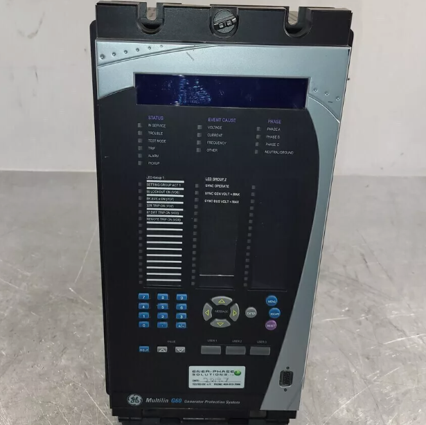 PR500UF 继电器 GE 全新未拆 质量上乘 现货库存 一年质保