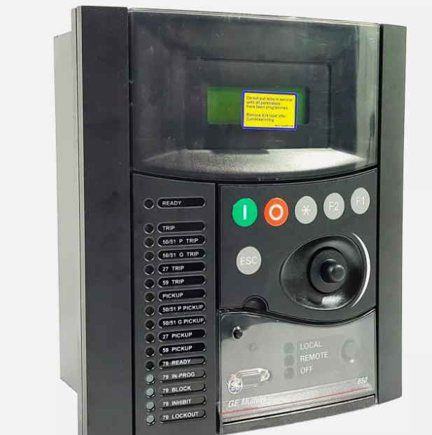 F650BFEF1G0HIC 控制器 GE 正品原装新品 库存满满 即刻享用 质量上乘