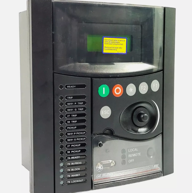 F650BFEF1G0HHI 控制器模块 GE 全新未拆封 正品在库 品质一流