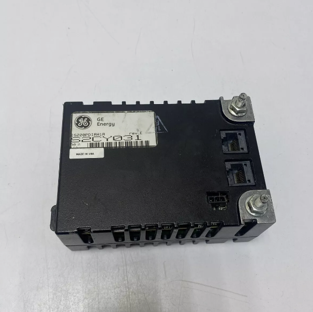 IS220PDIAH1A I/O模块 GE发那科  进口新品 全新发售 货源充沛 品质卓越