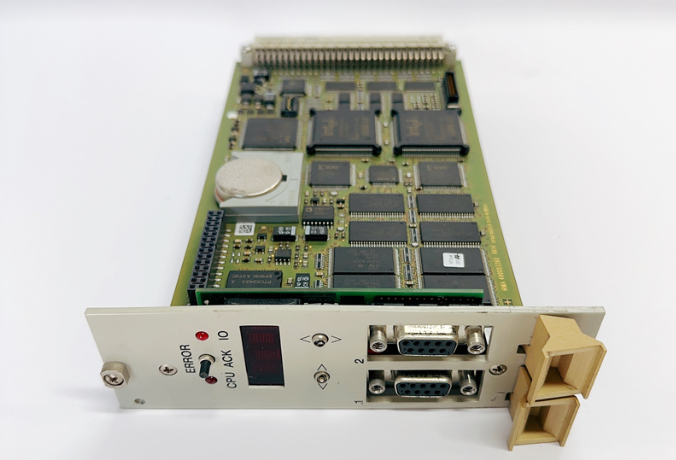 HIMA黑马F8650X中央处理器模块 提供可靠和高效的操作性能