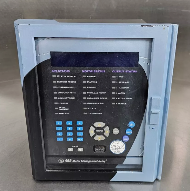 GE继电器469-P5-HI-A20-E 进口原装全新上架