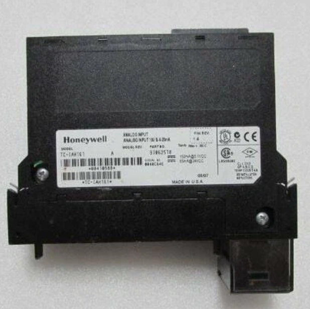 TC-IAH161 模拟量输入模块 HONEYWELL 霍尼韦尔 全新原装 进口精选 库存充足 品质出众