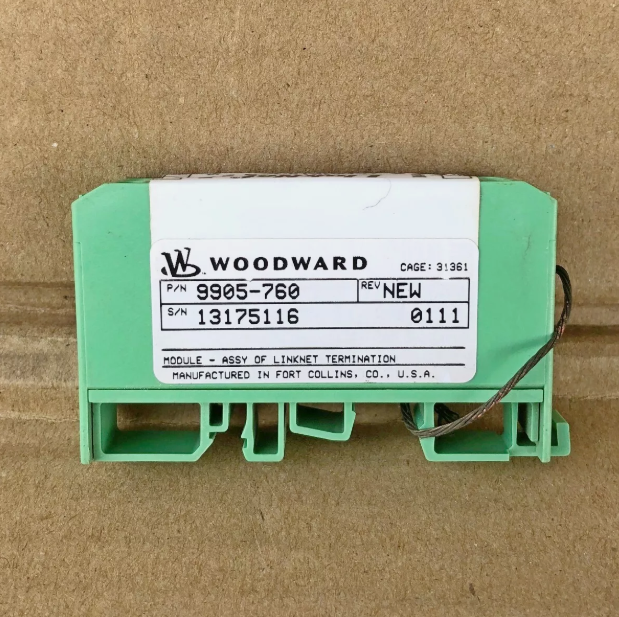9905-760 控制器 WOODWARD伍德沃德 原装进口 货源稳定 供货源源不断 品质出众