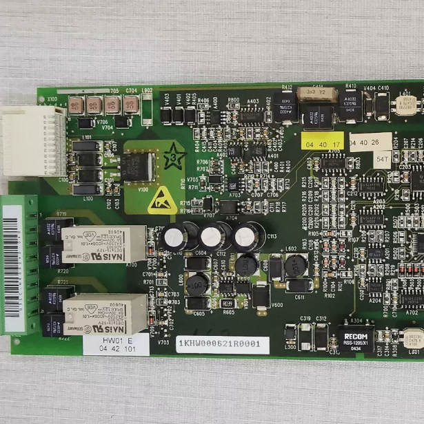 1KHW000621R0001 智能电力监控仪表 ABB 原装进口 品质之选 质保一年
