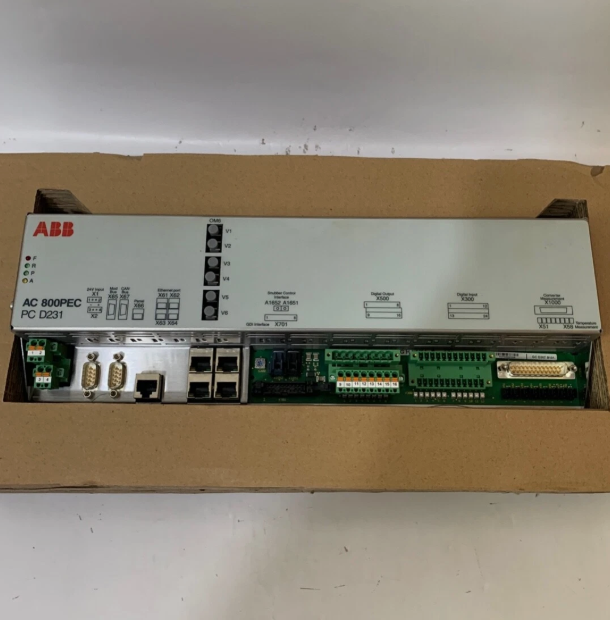 PCD231B101 3BHE025541R0101 控制器 ABB 原装进口 品质之选 质保一年