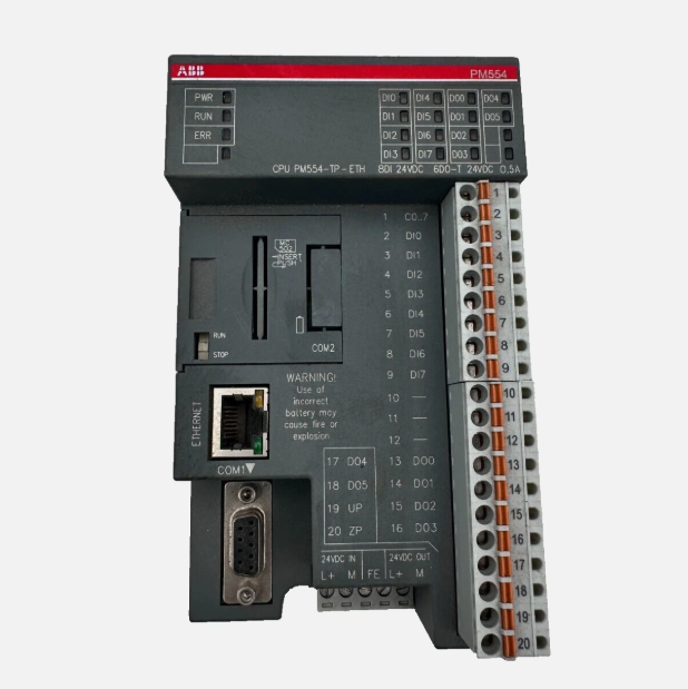PM554-TP-ETH 控制器 ABB 原装正品 现货即发 品质保证 一年质保