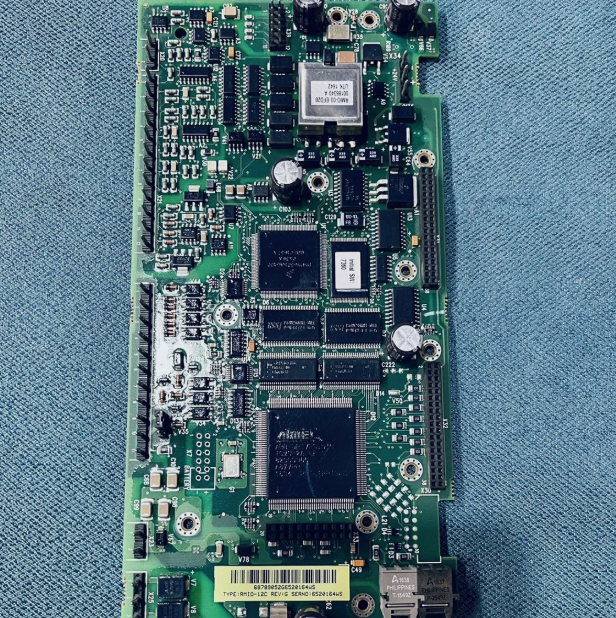 RMIO-02C I/O 模块 ABB 原封未拆 库存充足 品质保证 一年质保期