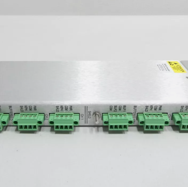 125800-01 监测模块 Bently Nevada本特利 原装进口全新 未开封现货